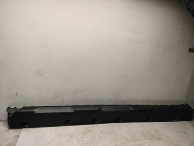 Dacia duster ii молдинг порог левая 76851 9302r фото №1