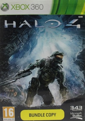 HALO 4 XBOX 360