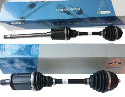 Привідний вал лівий + правий перед bmw 5 f10 f11 6 f13 f12 фото №1