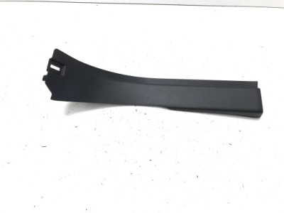 Jaguar e-pace 2023 накладка пластик накладка порог левая задний m9c3-13245-a фото №1