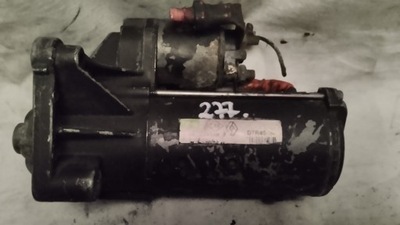 Стартер renault laguna megane scenic ii 1.9 dci 8200583014 фото №1