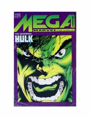 DB+ MEGA MARVEL 6 1/1995 The Incredible Hulk