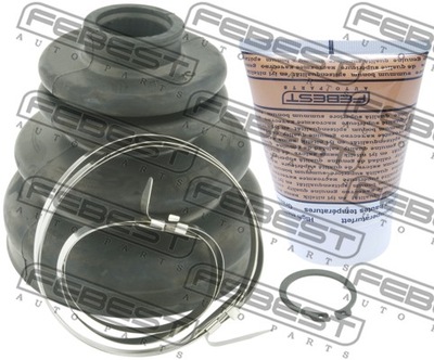 PROTECTION AXLE SWIVEL HOMOKINIETYCZNEGO INTERIOR NISSAN WI  