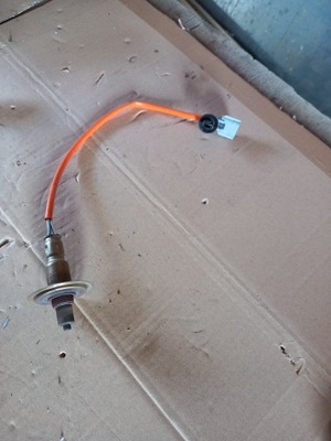 Clio v 1.0tce датчик лямбда-зонд фото №1