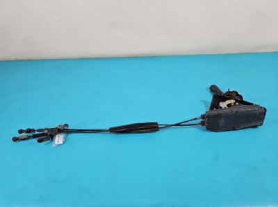 Рычаг тросы переключения передач vw fox 1,4 tdi фото №1