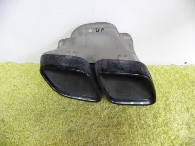 Наконечник выхлоп r gle 167 w167 c167 x290 amg 63 оригинал фото №1