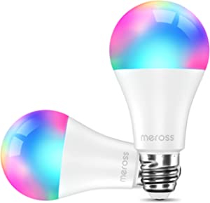 A7806 Meross MSL120 smart wifi żarówka led 1szt