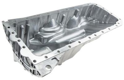Поддон масляная к bmw 5 f11 523i 528i 530i 535i фото №1