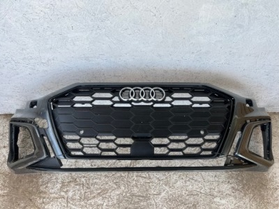 Бампер перед передний audi a3 s3 8y0 s-line 20- фото №1