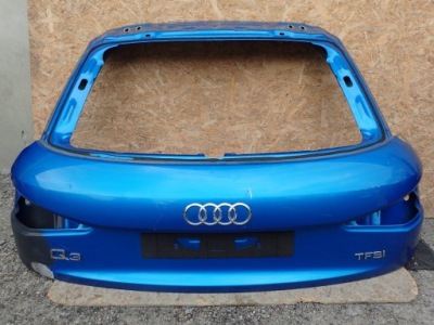 Крышка багажника задняя задняя крышка багажника audi q3 8u 2011- фото №1