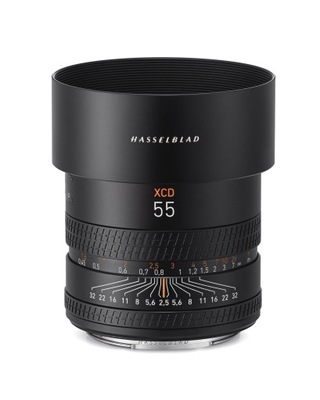 Hasselblad 55/2.5V XCD