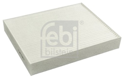 FILTRO AIRE DE CABINA FEBI BILSTEIN 106919 CU28009 FORD  