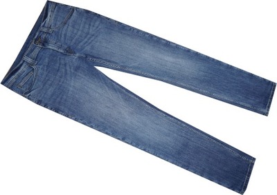MUSTANG_W32 L32_ SPODNIE jeans V609