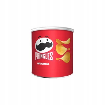 Chipsy Pringles Original 40 g