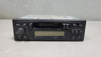 A1688200179 Mercedes-Benz A W168 Radio/CD/DVD/GPS head