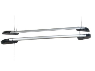 Рейлінги дахові комплект citroen c3 aircross фото №1