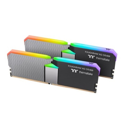 THERMALTAKE TOUGHRAM XG RGB DDR5 2X16GB 8000MHZ CL38 XMP3 BLACK RG33D516GX2