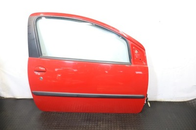 Дверь правый перед citroen c1 фото №1