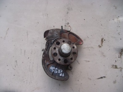 Поворотний кулак ступиця лівий задня mercedes w164 320cdi фото №1