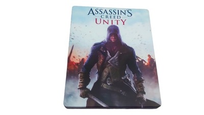 Assassin's Creed Unity Steelbook [UNIKAT]