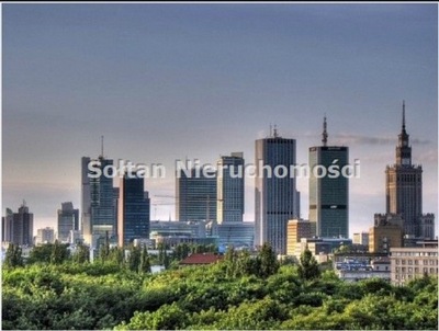 Działka, Warszawa, Wilanów, 9222 m²