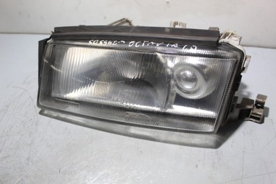 Лампа ліва передня skoda octavia i фото №1