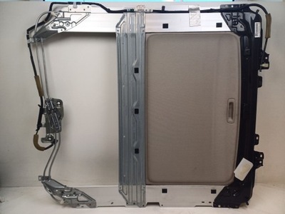 2009 honda accord рама люк nh556l фото №1