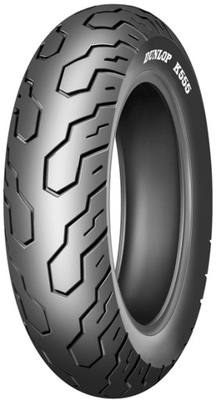 DUNLOP ZZZZ ПОКРЫШКА 150/80-15 K555 70V TL ЗАД DOT 34/2022 ()