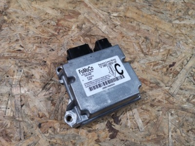 Блок управления модуль подушка безопасности подушек ford explorer 2011 фото №1