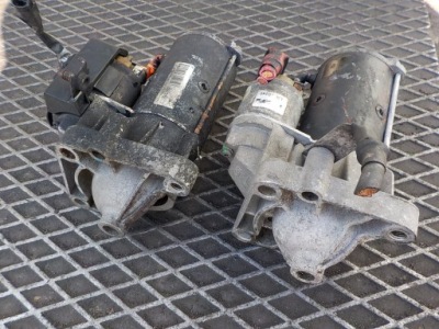 Nissan primastar 2.5 dci стартер d7r53 фото №1