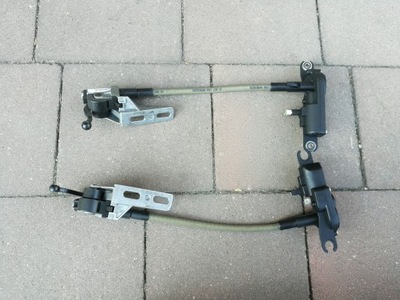 Механизм стекло откидное левый -правый задняя ---mercedes r gl w251 фото №1