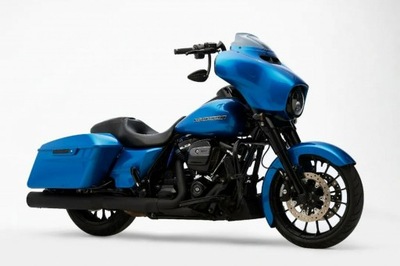 Harley-Davidson Street Glide (flhx-street-glide)