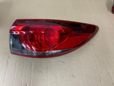 Mazda 6 iii gj sedan лампа правая задняя фото №1