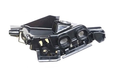 Напрямна напрямна бампера vw t-roc fl pp фото №1