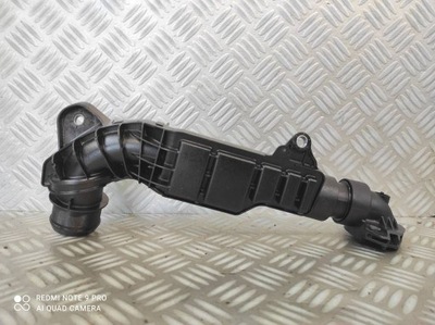 Peugeot 208 2008 i lift 1.5 hdi шланг труба воздуха 9810958280 фото №1