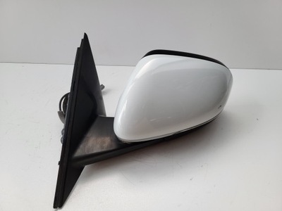 Зеркало левая 16 pin + камера jaguar xf фото №1