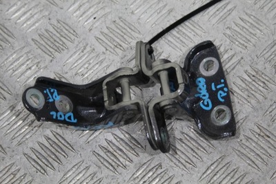 Петли дверь правый задняя hyundai kona lift фото №1