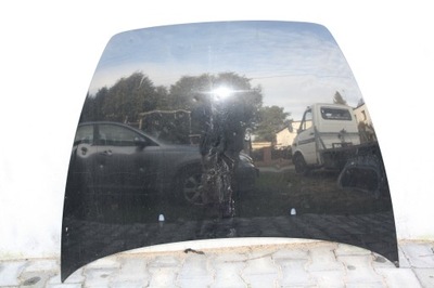 Капот кришка двигуна volvo c30 czarna фото №1