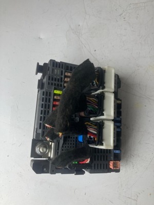 Модуль bsm z01 peugeot citroen 9807091580 разъёмы фото №1