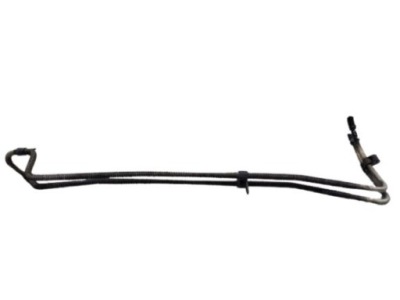 Шланг підсилювача audi a6 c6 2.4 fsi фото №1