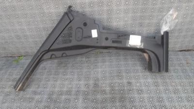 Блок двигуна поріг правий vw caddy v 2k4 2k7 фото №1