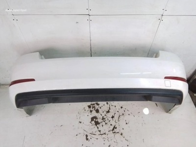 Skoda octavia mk3 бампер задня pdc фото №1