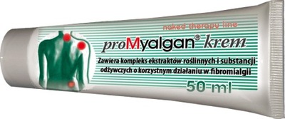 ProMyalgan, krem, 50 ml