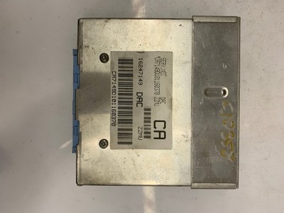 Блок керування двигуна daewoo 16247149 ca фото №1