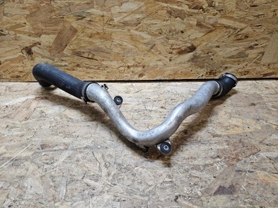 Vw golf vi труба интеркулер фото №1