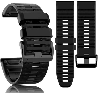 PASEK QUICKFIT DO GARMIN FENIX 5 6 7 8 47mm PRO SOLAR QUATIX INSTINCT EPIX