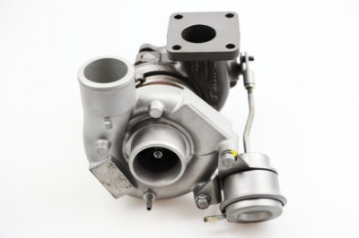 Турбина jeep grand cherokee 3.1 td 140 km фото №1