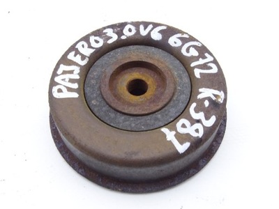 Mitsubishi pajero ii 91-99 3.0 v6 24v ролик натяжна генератора фото №1