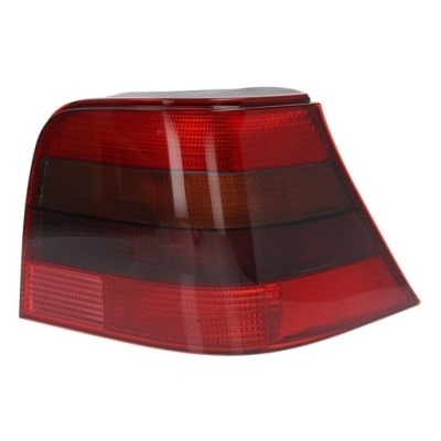 Лампа vw golf iv 97-05 задній права фото №1