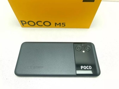 XIAOMI POCO M5 64/4GB GWARANCJA